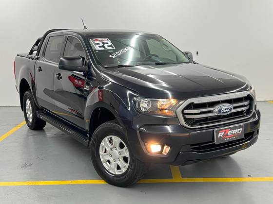 FORD RANGER 2.2 BLACK 4X2 CD 16V DIESEL 4P AUTOMÁTICO FORD RANGER 2.2 BLACK 4X2 CD 16V DIESEL 4P AUTOMÁTICO